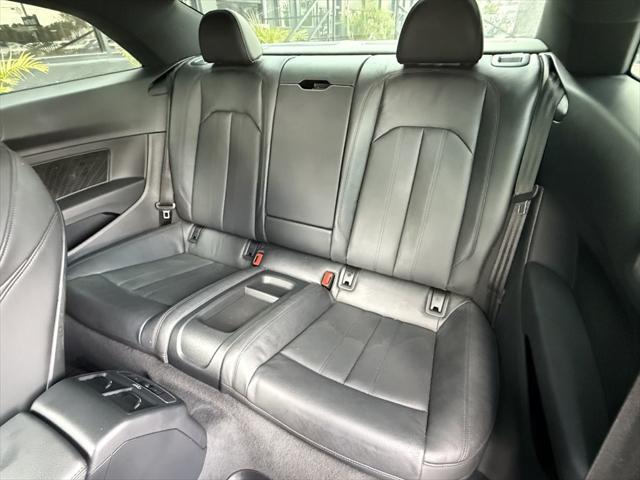 used 2019 Audi A5 car, priced at $24,995