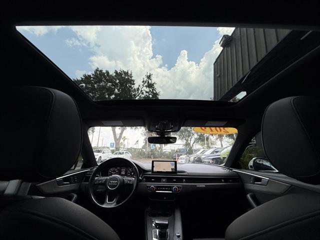used 2019 Audi A5 car, priced at $24,995