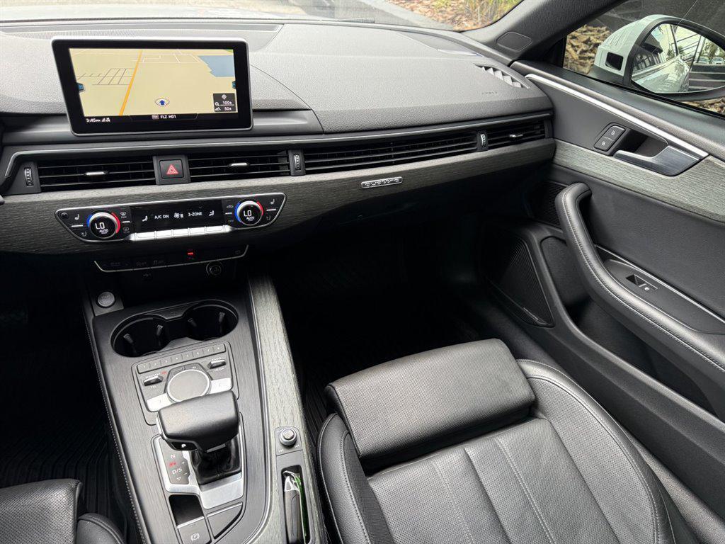 used 2019 Audi A5 car, priced at $24,995