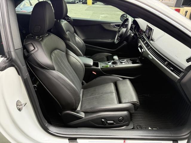 used 2019 Audi A5 car, priced at $24,995