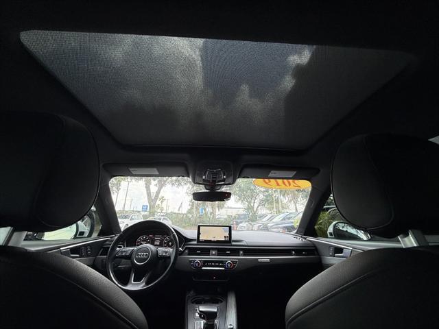 used 2019 Audi A5 car, priced at $24,995