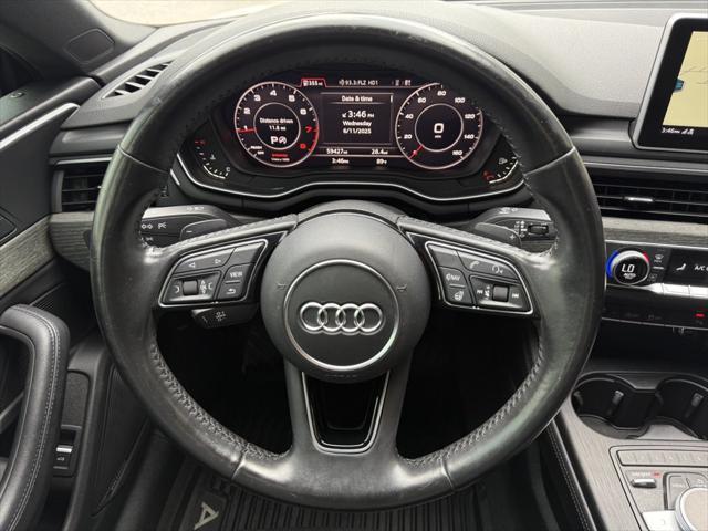 used 2019 Audi A5 car, priced at $24,995