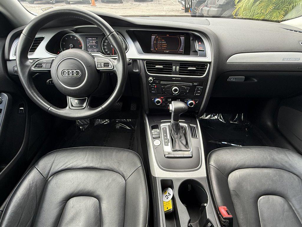 used 2016 Audi allroad car, priced at $15,995