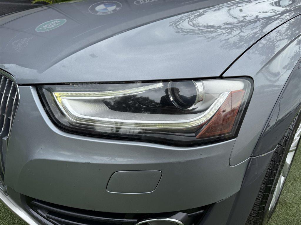 used 2016 Audi allroad car, priced at $15,995