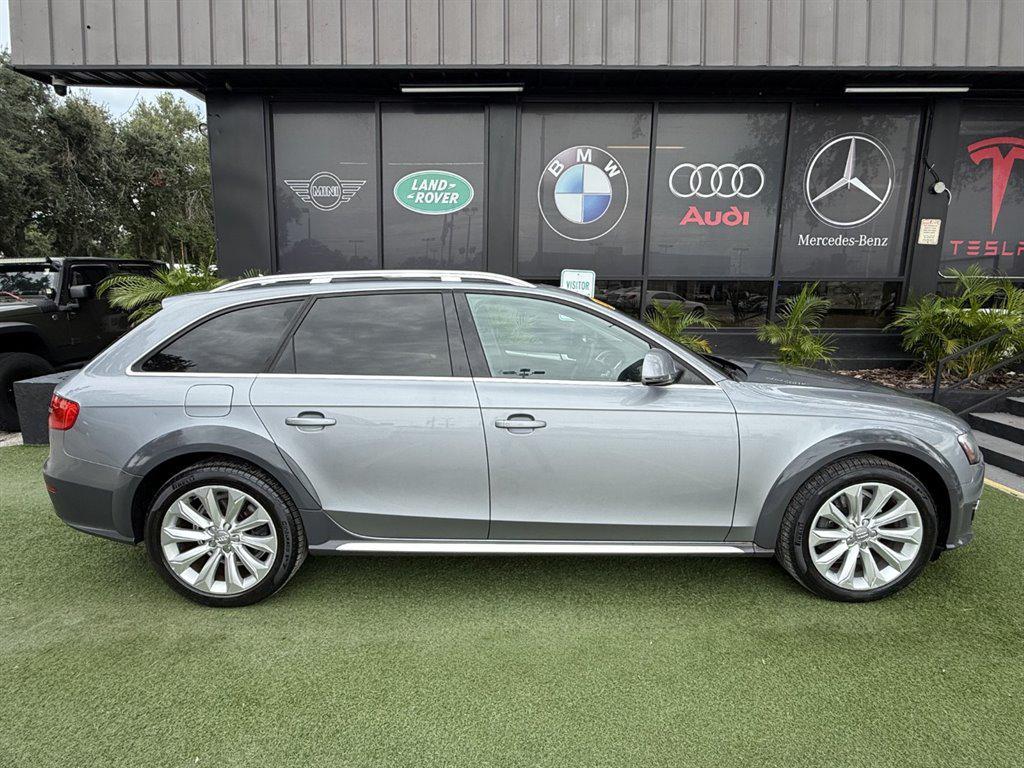 used 2016 Audi allroad car, priced at $15,995