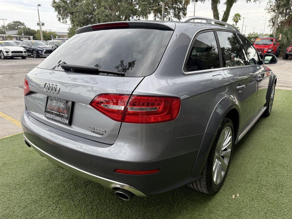 used 2016 Audi allroad car, priced at $15,995