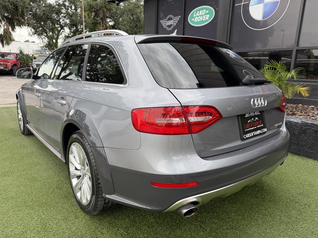 used 2016 Audi allroad car, priced at $15,995