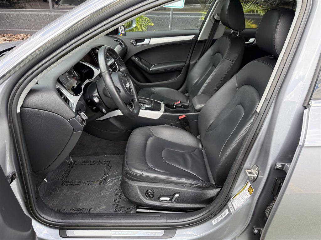 used 2016 Audi allroad car, priced at $15,995