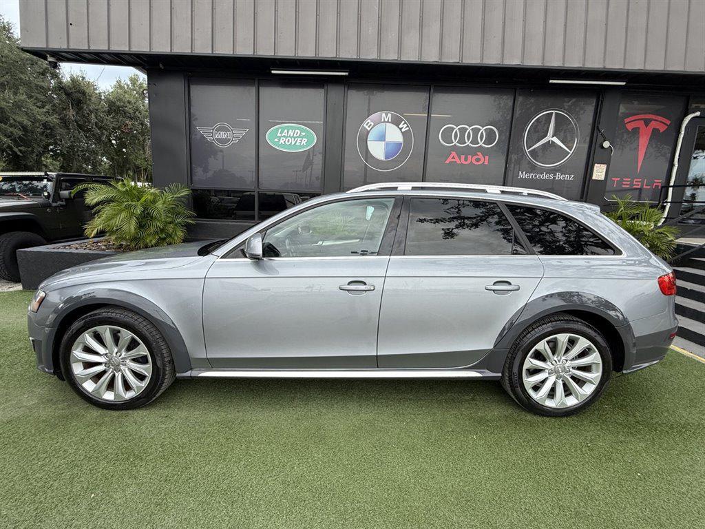 used 2016 Audi allroad car, priced at $15,995