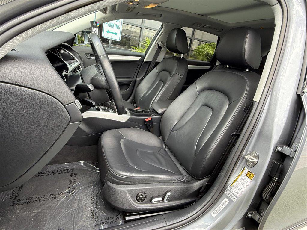 used 2016 Audi allroad car, priced at $15,995