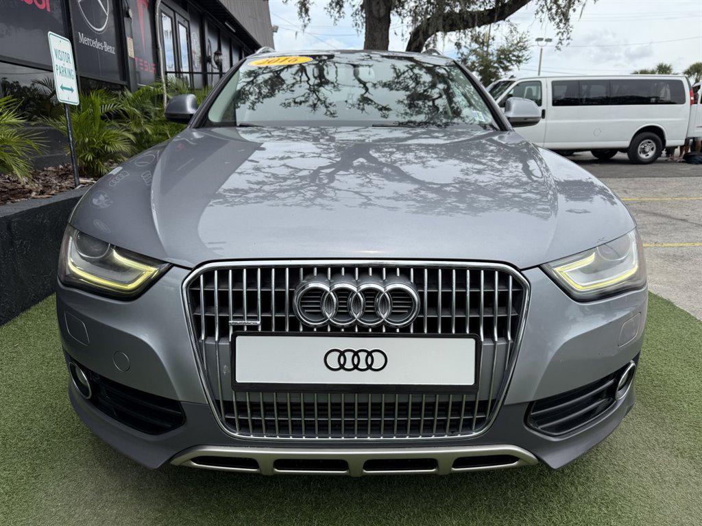 used 2016 Audi allroad car, priced at $15,995