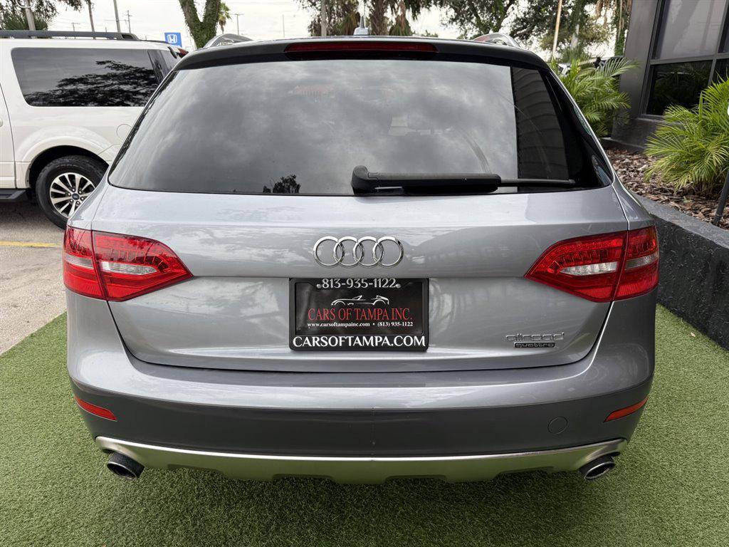 used 2016 Audi allroad car, priced at $15,995