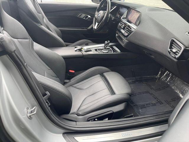 used 2019 BMW Z4 car, priced at $33,995