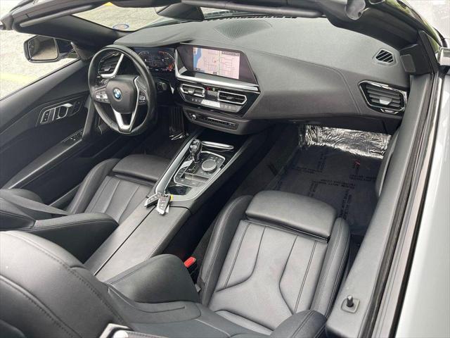 used 2019 BMW Z4 car, priced at $33,995