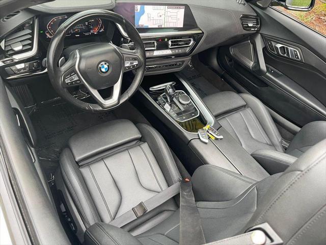 used 2019 BMW Z4 car, priced at $33,995