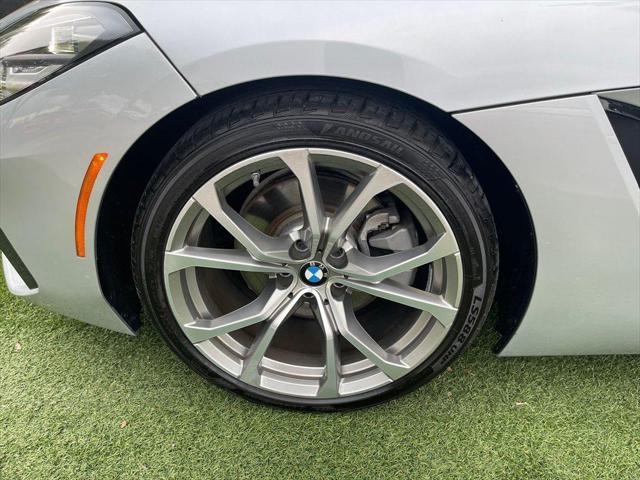 used 2019 BMW Z4 car, priced at $33,995