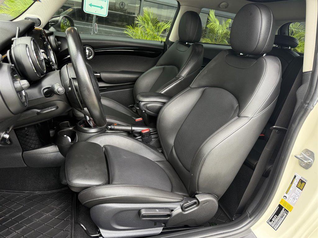 used 2019 MINI Hardtop car, priced at $16,995