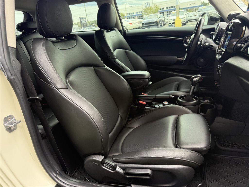used 2019 MINI Hardtop car, priced at $16,995