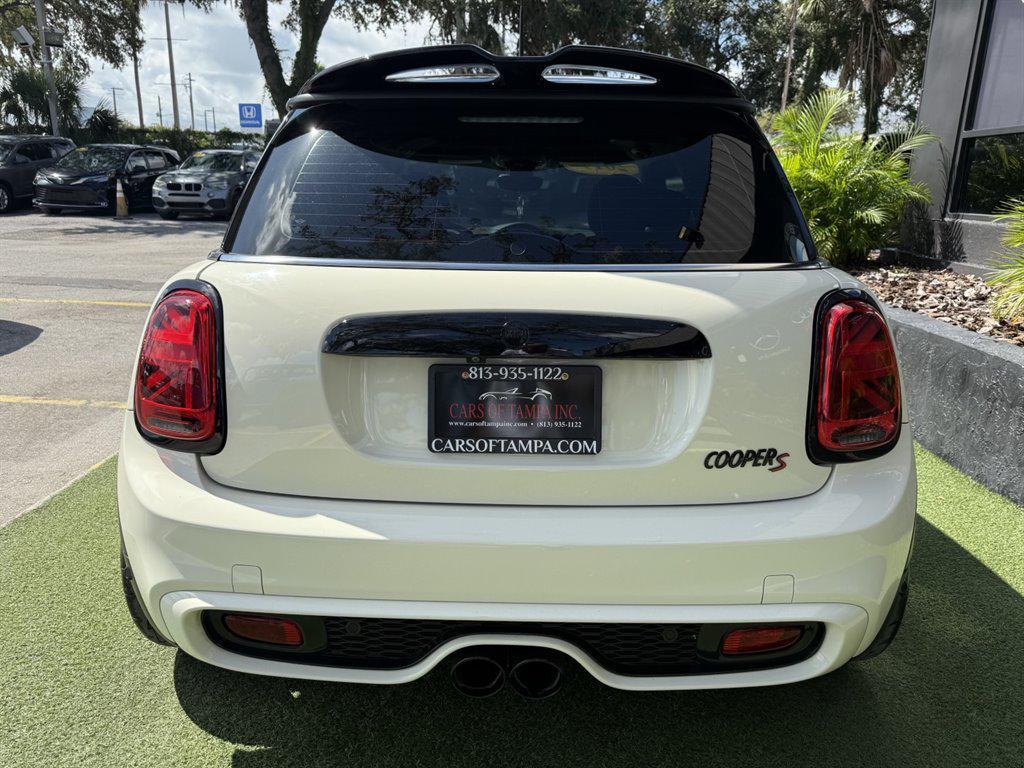 used 2019 MINI Hardtop car, priced at $16,995