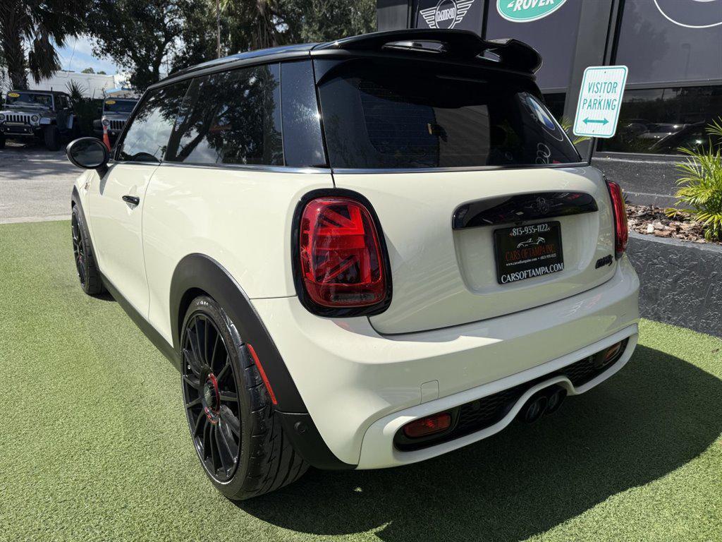 used 2019 MINI Hardtop car, priced at $16,995