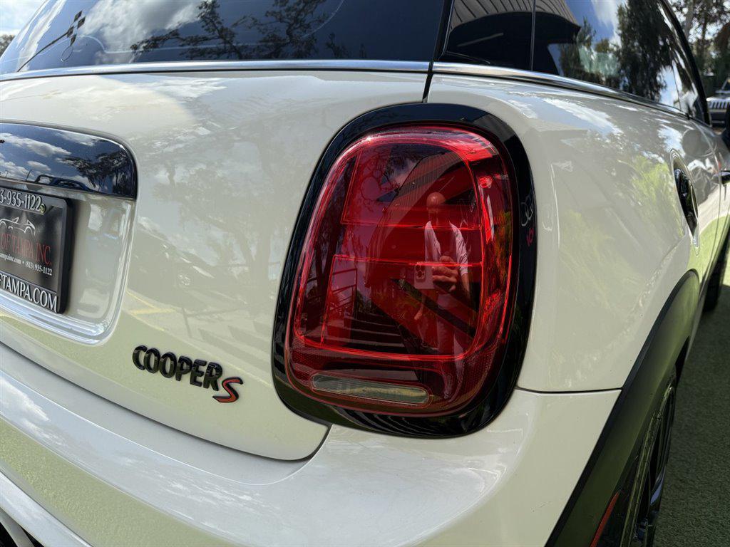 used 2019 MINI Hardtop car, priced at $16,995