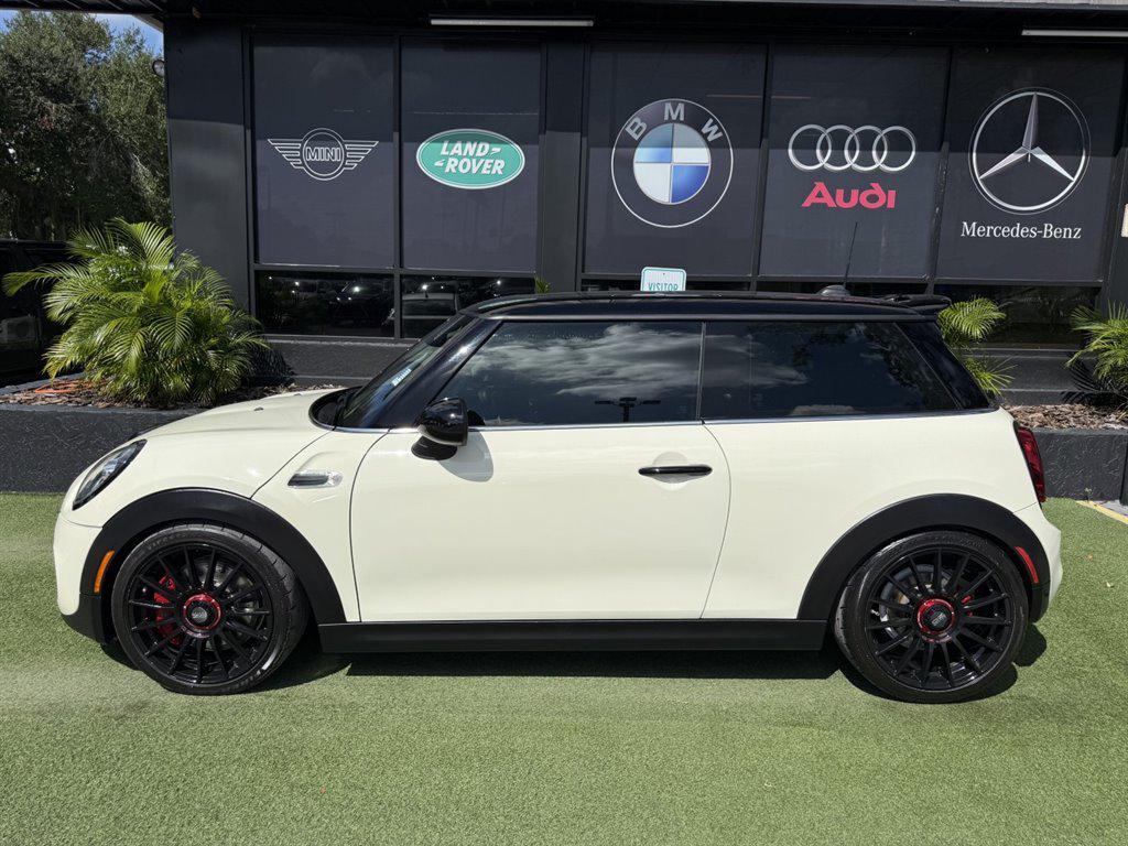 used 2019 MINI Hardtop car, priced at $16,995