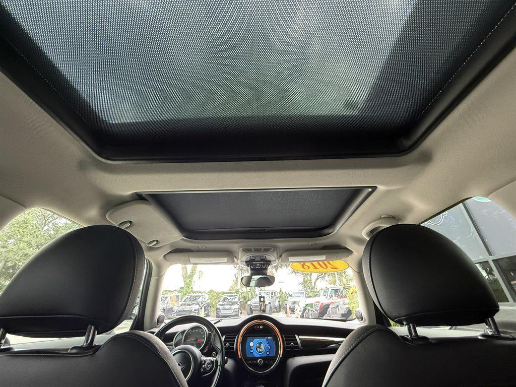 used 2019 MINI Hardtop car, priced at $16,995