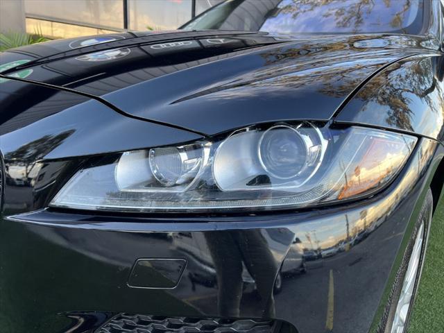 used 2017 Jaguar F-PACE car, priced at $20,995
