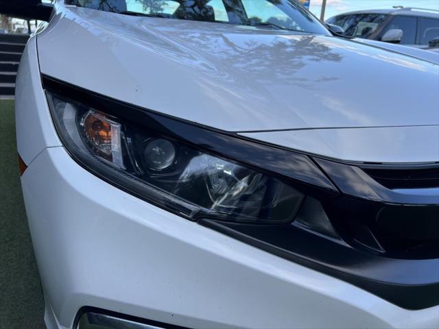 used 2019 Honda Civic car, priced at $17,995