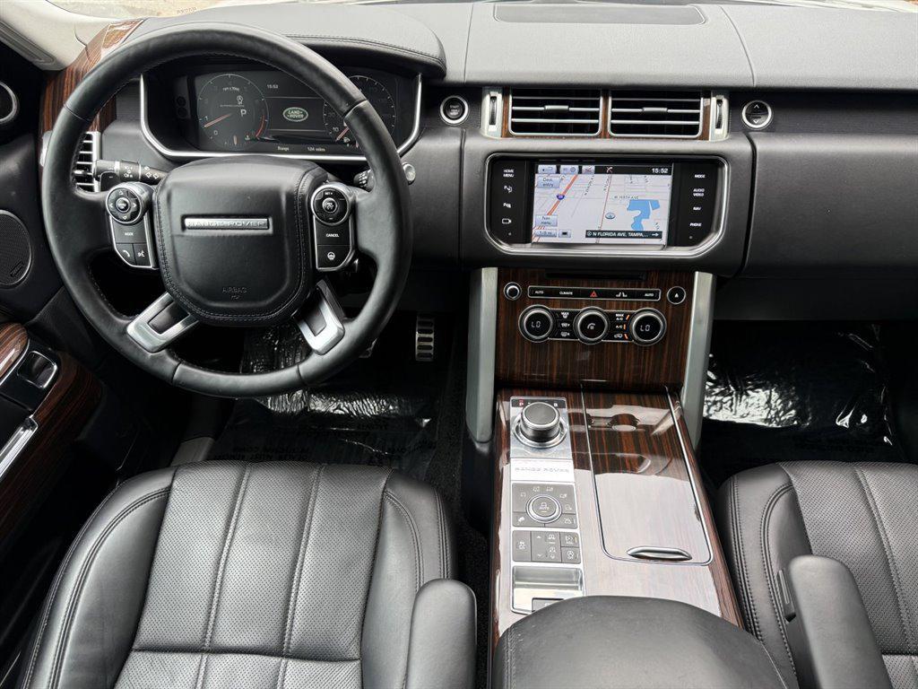 used 2015 Land Rover Range Rover car, priced at $20,995