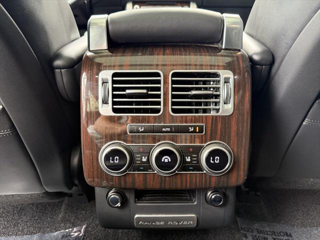 used 2015 Land Rover Range Rover car, priced at $20,995