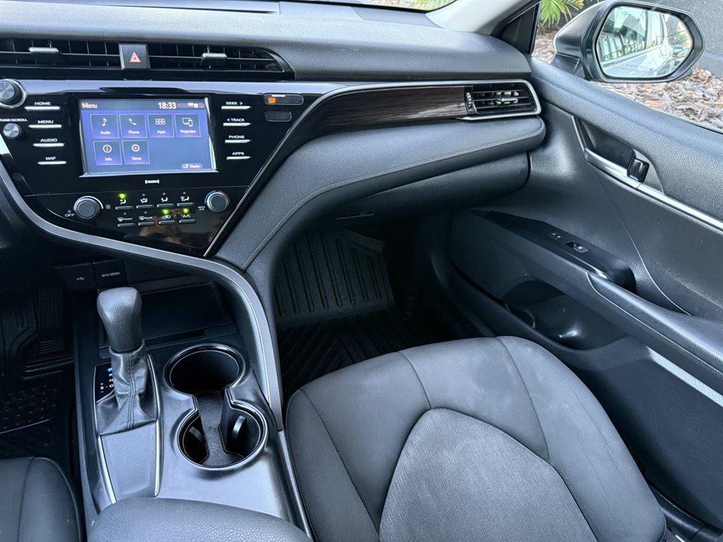 used 2020 Toyota Camry car, priced at $16,995