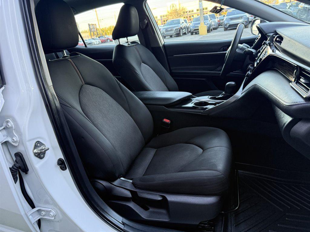 used 2020 Toyota Camry car, priced at $16,995