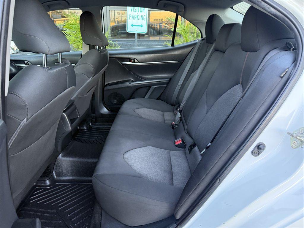 used 2020 Toyota Camry car, priced at $16,995