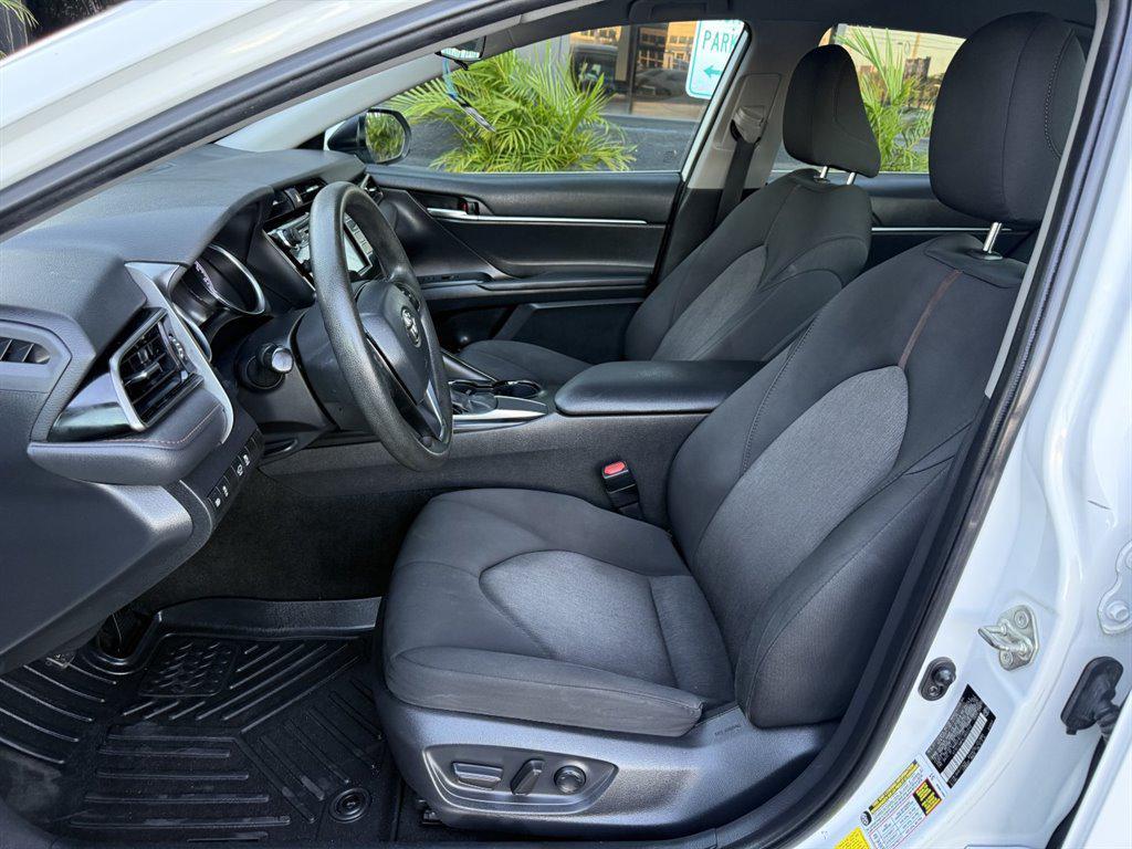 used 2020 Toyota Camry car, priced at $16,995