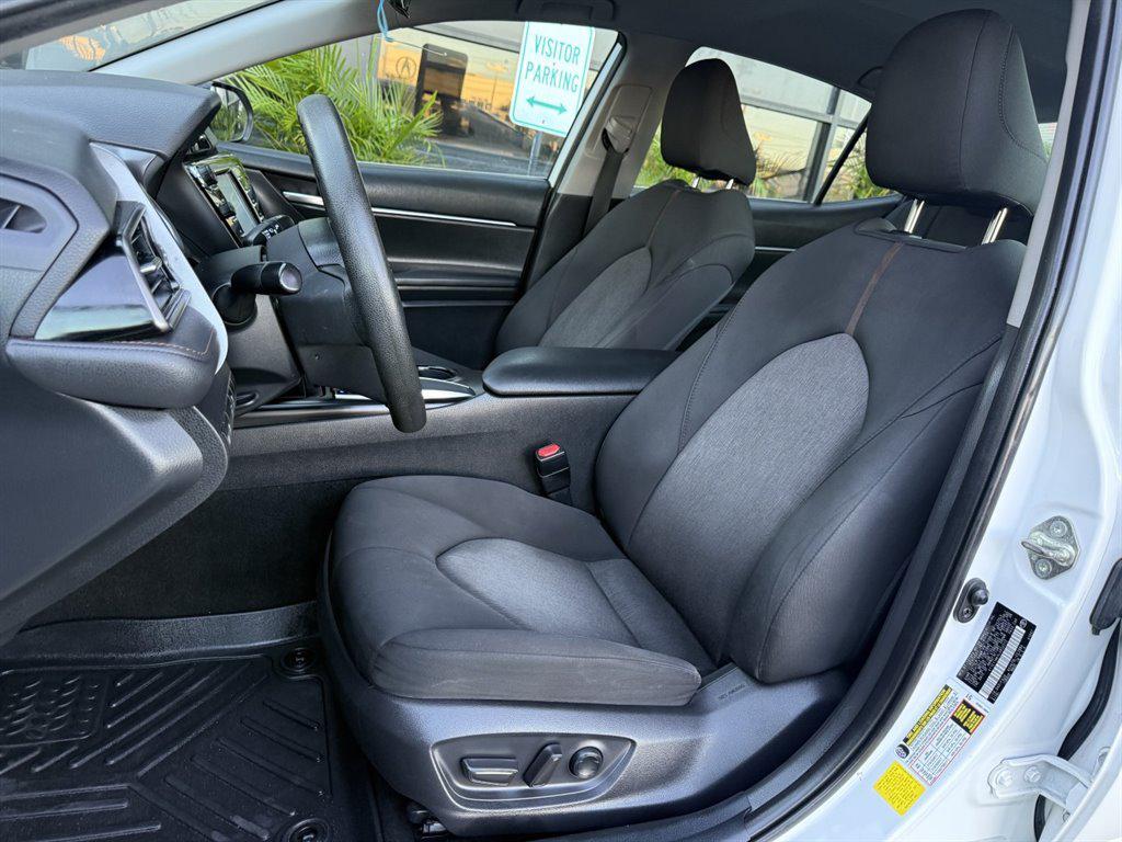 used 2020 Toyota Camry car, priced at $16,995