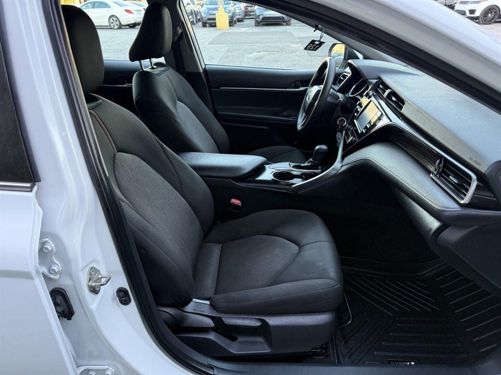 used 2020 Toyota Camry car, priced at $16,995