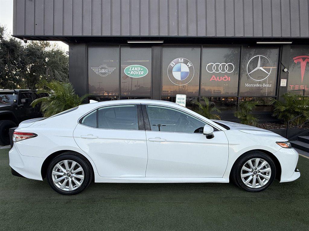 used 2020 Toyota Camry car, priced at $16,995