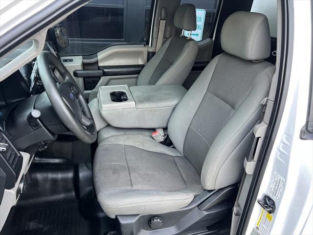 used 2018 Ford F-150 car, priced at $14,995