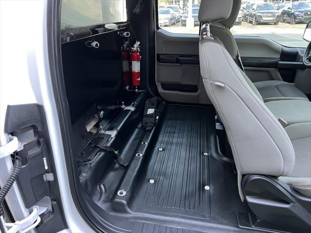 used 2018 Ford F-150 car, priced at $14,995