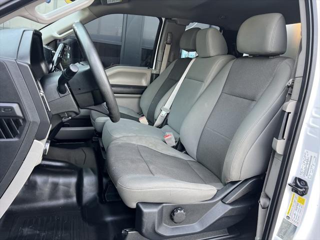used 2018 Ford F-150 car, priced at $14,995