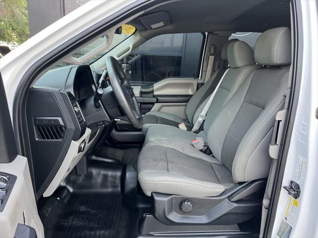 used 2018 Ford F-150 car, priced at $14,995
