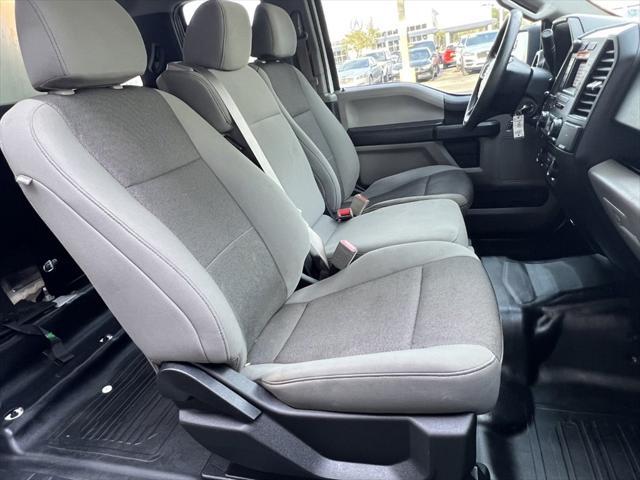 used 2018 Ford F-150 car, priced at $14,995