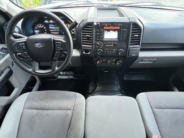 used 2018 Ford F-150 car, priced at $14,995