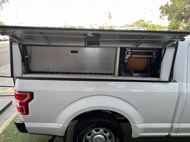 used 2018 Ford F-150 car, priced at $14,995
