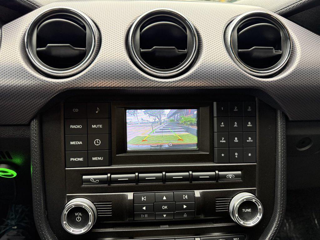 used 2017 Ford Mustang car, priced at $26,995