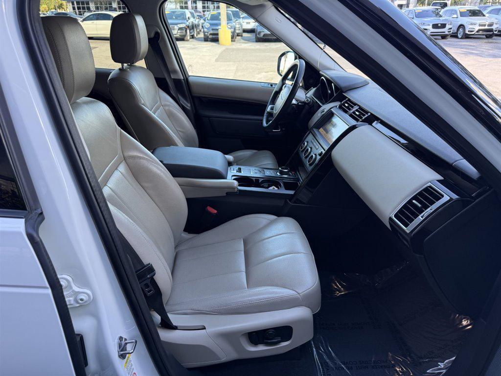 used 2019 Land Rover Discovery car, priced at $18,995