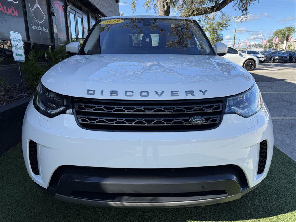 used 2019 Land Rover Discovery car, priced at $18,995