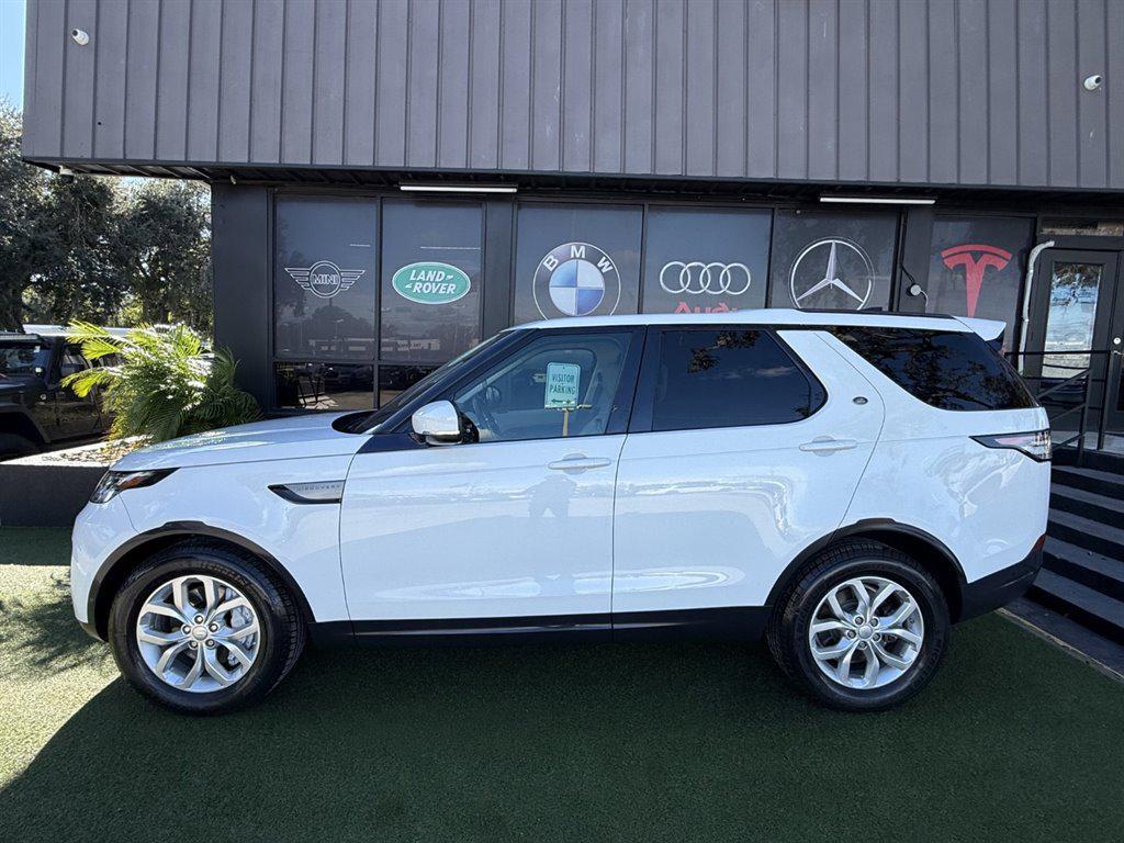 used 2019 Land Rover Discovery car, priced at $18,995