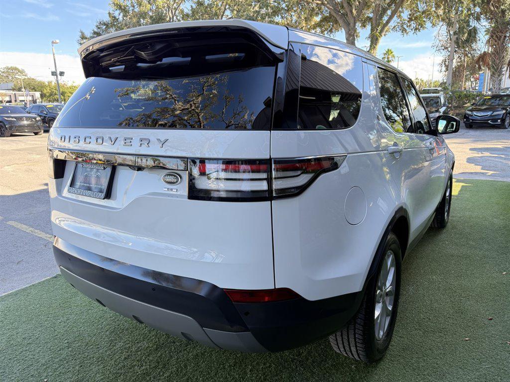 used 2019 Land Rover Discovery car, priced at $18,995
